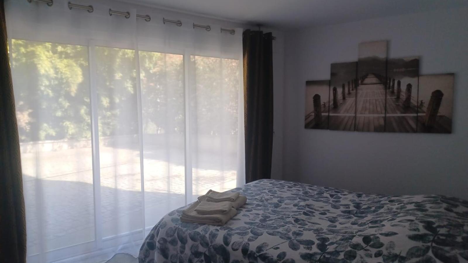 Agreable T2 Pres Des Plages Avec Parking Arcangues Ngoại thất bức ảnh